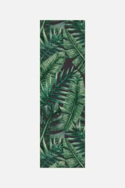 Outdoor Tropischer Garten Teppich(Outdoor Tropischer Garten Teppich) -Wohn Teppich Welt 0165 TropischerGarten Laufer Front