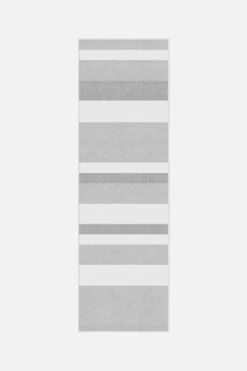 Outdoor Melina Grau Teppich(Outdoor Melina Grau Teppich) -Wohn Teppich Welt 0166 MelinaGrau Laufer Front