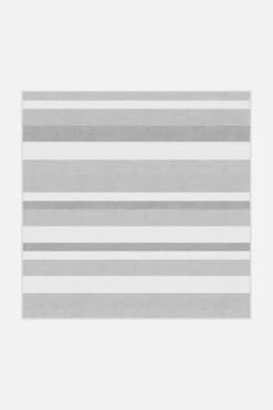 Outdoor Melina Grau Teppich(Outdoor Melina Grau Teppich) -Wohn Teppich Welt 0166 MelinaGrau Quadrat Front