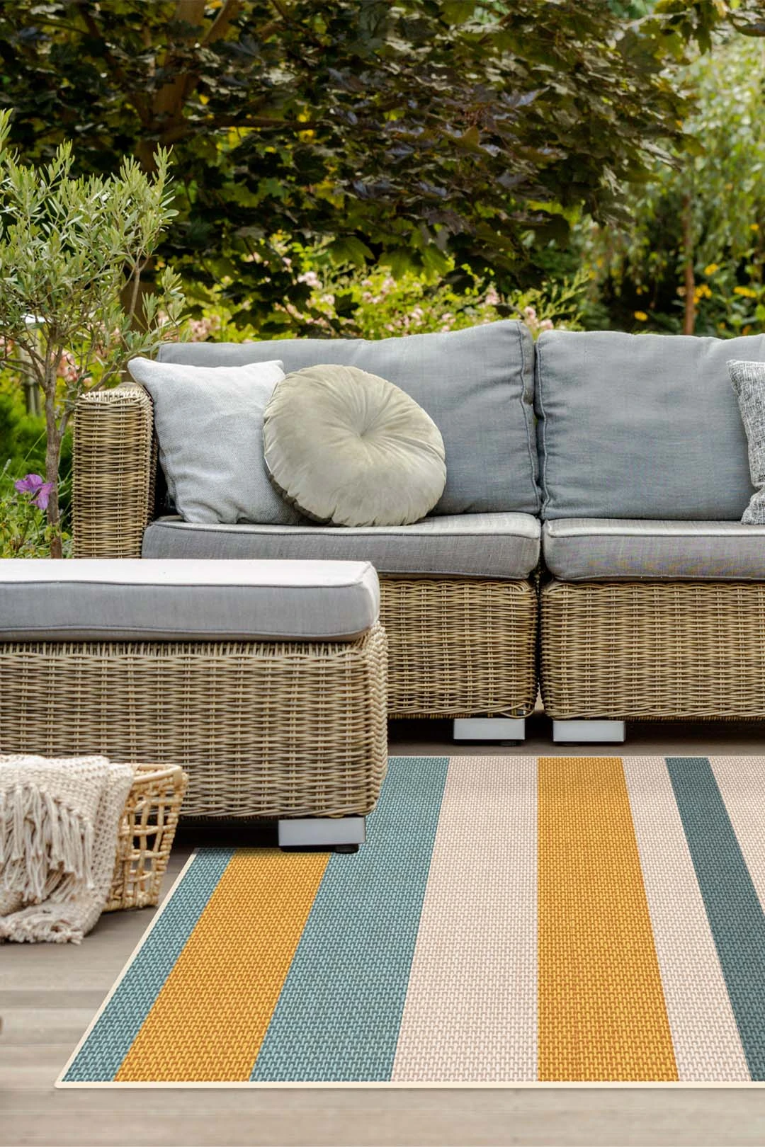 Outdoor Melina Bunt Teppich(Outdoor Melina Bunt Teppich) 22 Outdoor Melina Bunt Teppich(Outdoor Melina Bunt Teppich) – Bild 20
