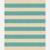 Outdoor Marine Streifen Teppich(Outdoor Marine Streifen Teppich) -Wohn Teppich Welt 0169 MarineStreifen Front 94443a60 6551 4f68 93b9 e535316d2d80