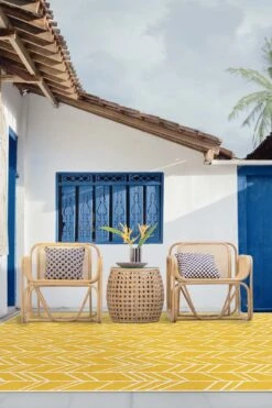 Outdoor Kira Dijon Teppich(Outdoor Kira Dijon Teppich) 41 Outdoor Kira Dijon Teppich(Outdoor Kira Dijon Teppich) -Wohn Teppich Welt 0170 KiraDijon Room 1