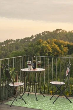 Outdoor Kira Mela Teppich(Outdoor Kira Mela Teppich) -Wohn Teppich Welt 0171 KiraMela Laufer Room Outdoor