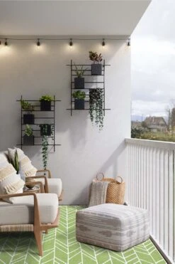 Outdoor Kira Mela Teppich(Outdoor Kira Mela Teppich) -Wohn Teppich Welt 0171 KiraMela Room 1