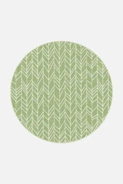 Outdoor Kira Mela Teppich(Outdoor Kira Mela Teppich) -Wohn Teppich Welt 0171 KiraMela Rund Front dc293d09 4c7f 46f4 87fd e4fe1da4a1fb