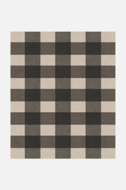 Outdoor Quadrat Anthrazit Teppich(Outdoor Quadrat Anthrazit Teppich) 38 Outdoor Quadrat Anthrazit Teppich(Outdoor Quadrat Anthrazit Teppich) -Wohn Teppich Welt 0175 QuadratAnthrazit 250x300 Front