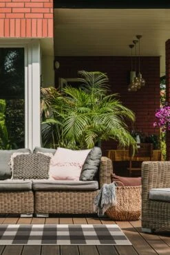 Outdoor Quadrat Anthrazit Teppich(Outdoor Quadrat Anthrazit Teppich) 30 Outdoor Quadrat Anthrazit Teppich(Outdoor Quadrat Anthrazit Teppich) -Wohn Teppich Welt 0175 QuadratAnthrazit Room Outdoor