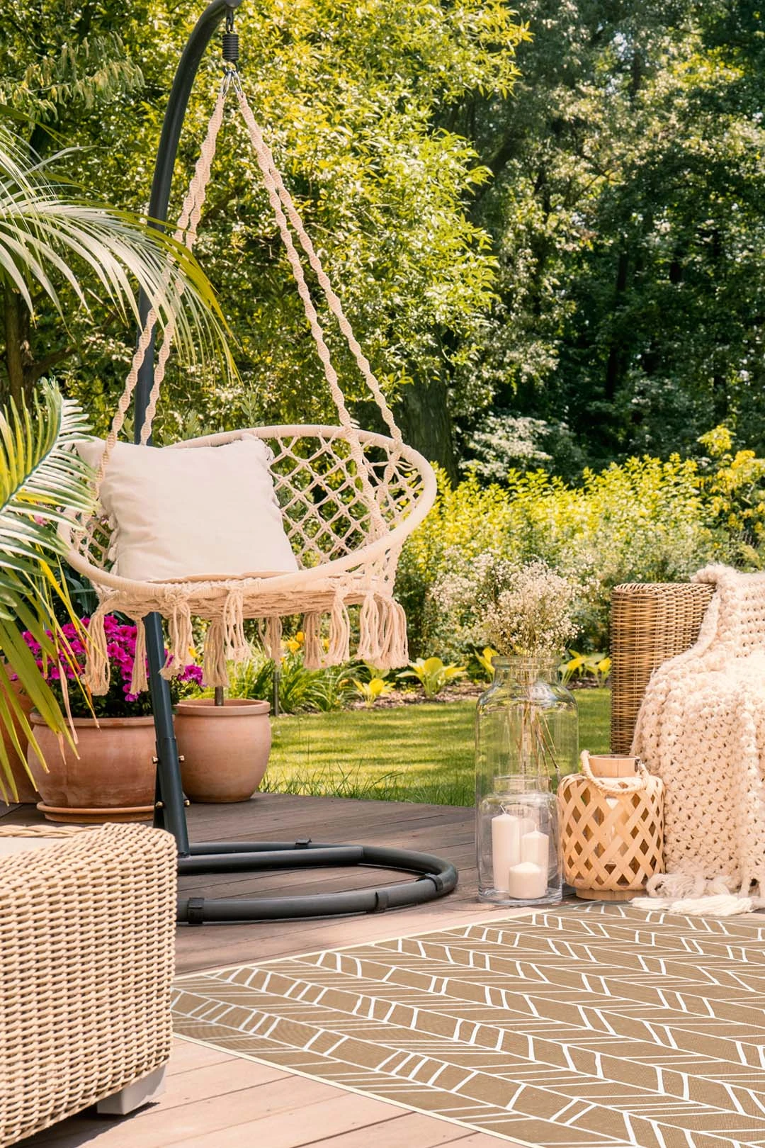 Outdoor Kira Umbra Teppich(Outdoor Kira Umbra Teppich) 6 Outdoor Kira Umbra Teppich(Outdoor Kira Umbra Teppich) – Bild 4