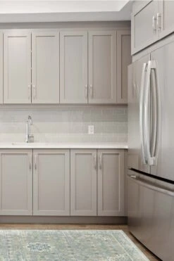 Aras Mint Teppich(Aras Mint Teppich) -Wohn Teppich Welt 0180 ArasMint Laufer Room