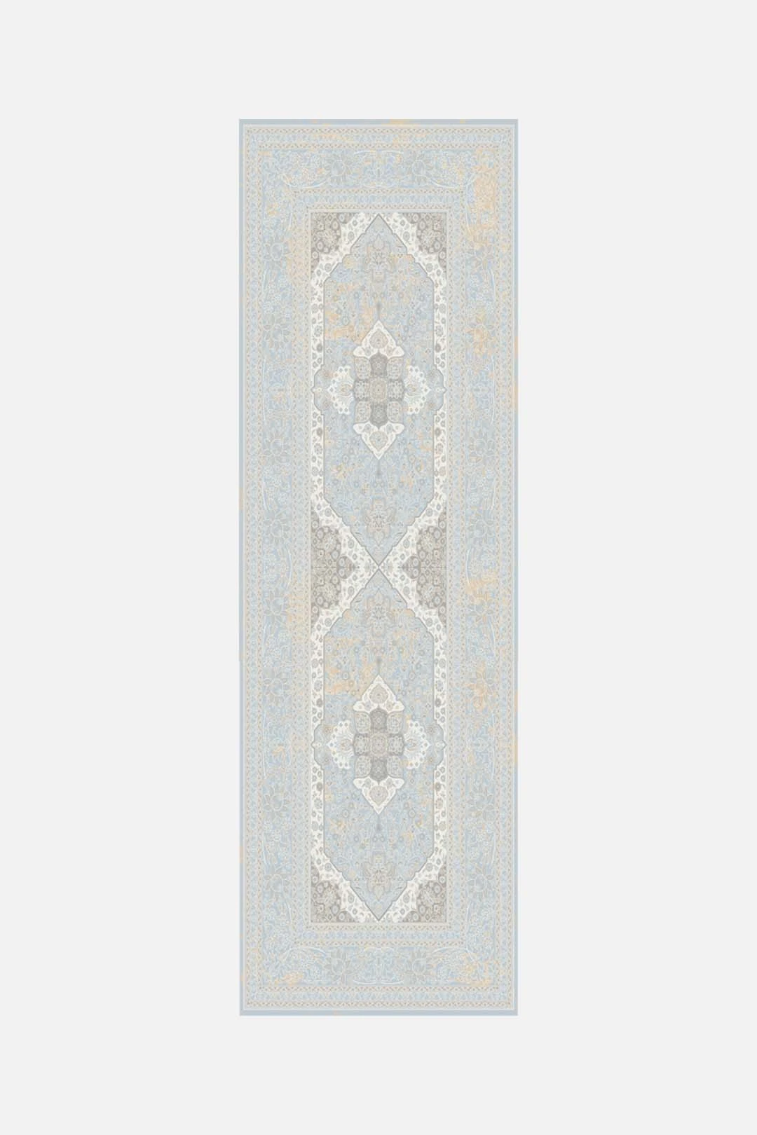 Mahan Taubengrau Teppich(Mahan Taubengrau Teppich) 7 Mahan Taubengrau Teppich(Mahan Taubengrau Teppich) – Bild 5