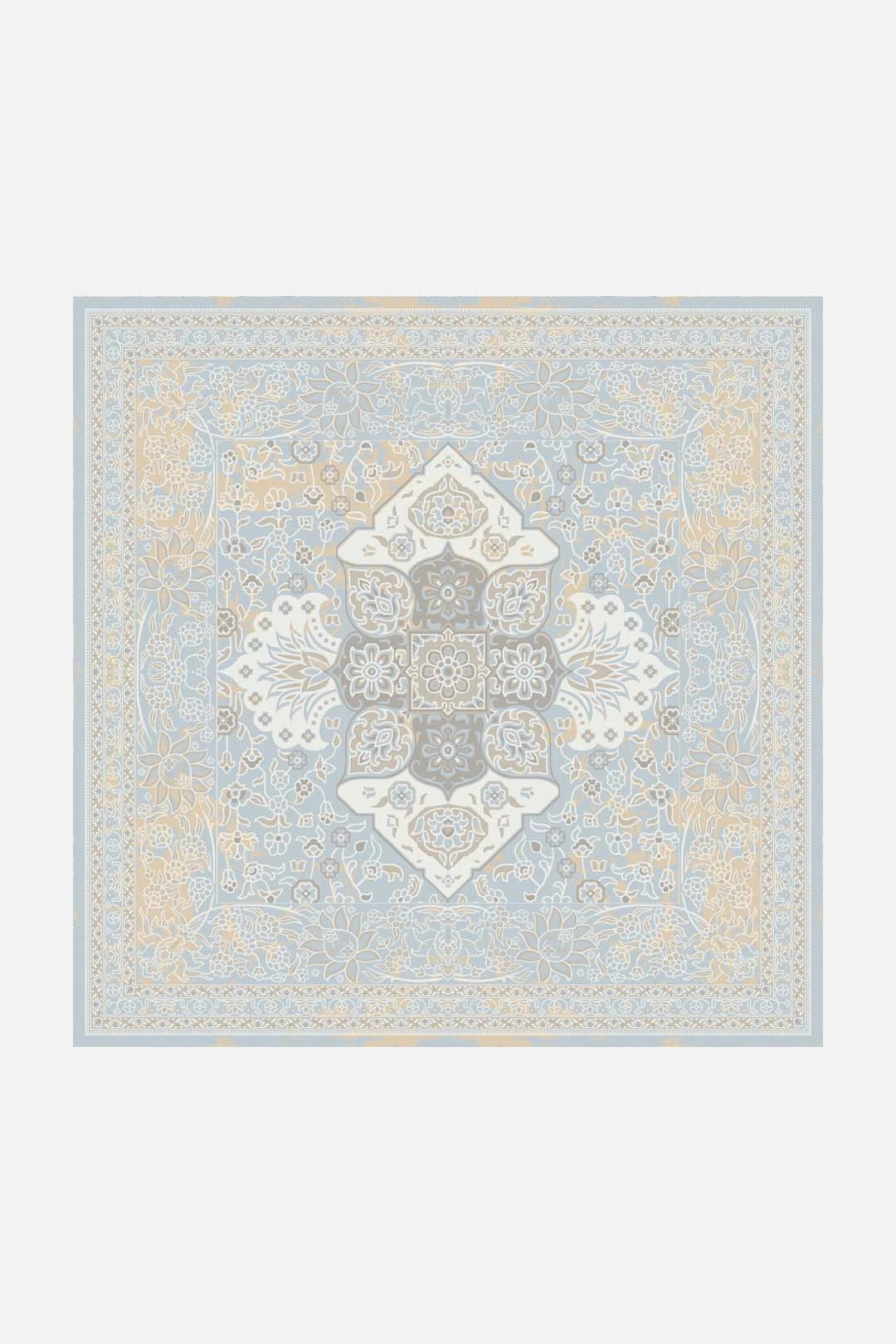 Mahan Taubengrau Teppich(Mahan Taubengrau Teppich) 15 Mahan Taubengrau Teppich(Mahan Taubengrau Teppich) – Bild 13