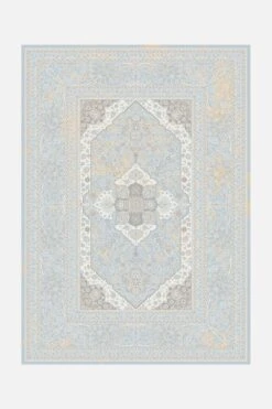 Mahan Taubengrau Teppich(Mahan Taubengrau Teppich)