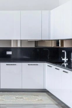 Mahan Taubengrau Teppich(Mahan Taubengrau Teppich) 29 Mahan Taubengrau Teppich(Mahan Taubengrau Teppich) -Wohn Teppich Welt 0181 MahanTaubengrau Laufer Room