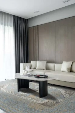 Mahan Taubengrau Teppich(Mahan Taubengrau Teppich) 41 Mahan Taubengrau Teppich(Mahan Taubengrau Teppich) -Wohn Teppich Welt 0181 MahanTaubengrau Room 808fdd53 3885 4ee2 910c 74742185e9e6