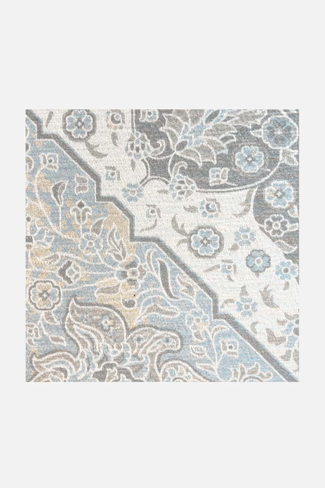 Mahan Taubengrau Teppich(Mahan Taubengrau Teppich) 5 Mahan Taubengrau Teppich(Mahan Taubengrau Teppich) – Bild 3