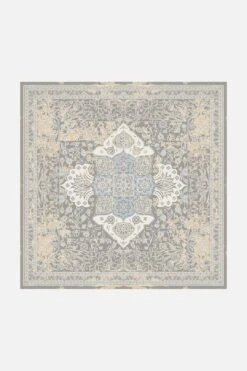 Mahan Stein Teppich(Mahan Stein Teppich) -Wohn Teppich Welt 0182 MahanStein Quadrat Front cff9c093 df75 4266 9e6a 5c9bee1f54d9