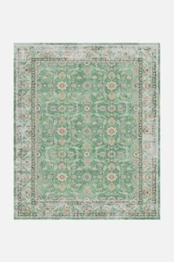 Persisch Jade Teppich(Persisch Jade Teppich) -Wohn Teppich Welt 0188 PersischJade 250x300 Front