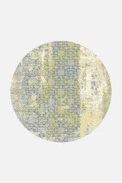 Tala Vintage Teppich(Tala Vintage Teppich) -Wohn Teppich Welt 0190 TalaVintage Rund Front