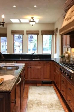 Asche Sand Teppich(Asche Sand Teppich) -Wohn Teppich Welt 0193 AscheSand Room Laeufer