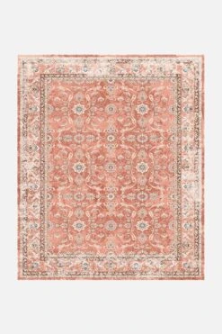 Persisch Karneol Teppich(Persisch Karneol Teppich) -Wohn Teppich Welt 0194 PersischKarneol 250x300 Front