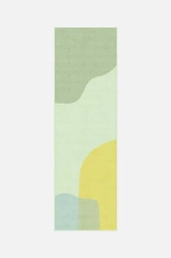 Ban Zitrone Teppich(Ban Zitrone Teppich) 25 Ban Zitrone Teppich(Ban Zitrone Teppich) -Wohn Teppich Welt 0195 BanZitrone Laufer Front