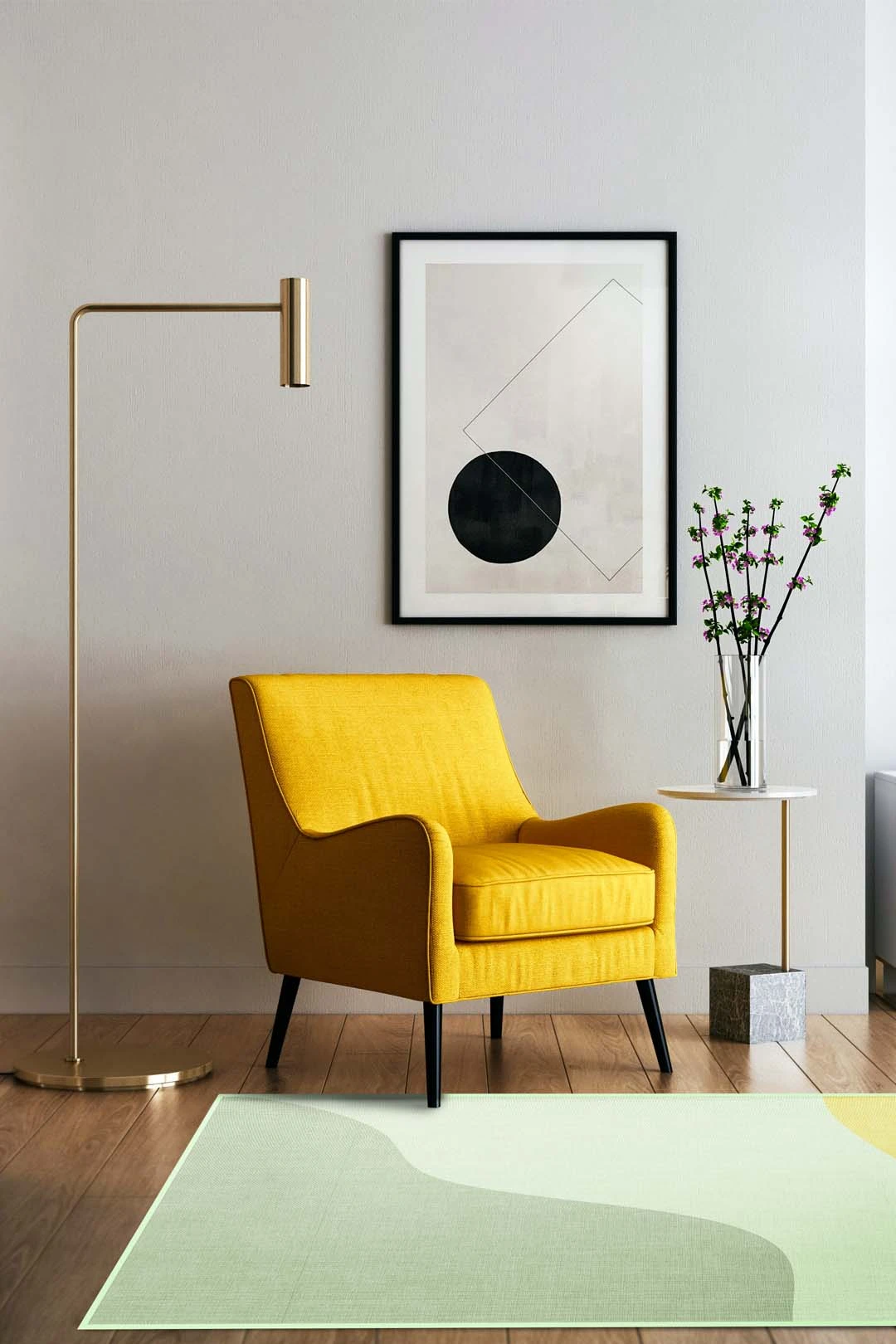 Ban Zitrone Teppich(Ban Zitrone Teppich) 6 Ban Zitrone Teppich(Ban Zitrone Teppich) – Bild 4