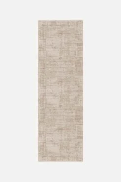 Paloma Taupe Teppich(Paloma Taupe Teppich) -Wohn Teppich Welt 0196 PalomaTaupe Laeufer Front