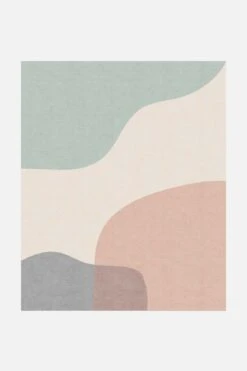 Ban Pastell Teppich(Ban Pastell Teppich) -Wohn Teppich Welt 0198 BanPastell 250x300 Front