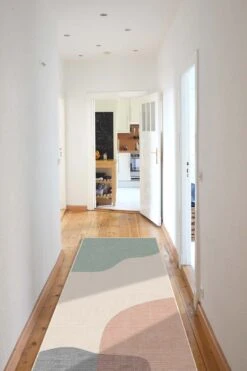 Ban Pastell Teppich(Ban Pastell Teppich) -Wohn Teppich Welt 0198 BanPastell Laufer Room