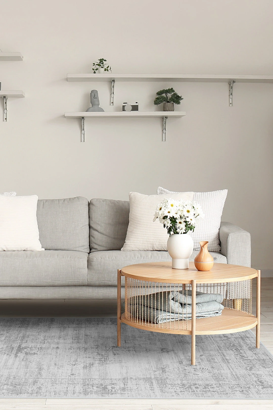 Paloma Steingrau Teppich(Paloma Steingrau Teppich) 6 Paloma Steingrau Teppich(Paloma Steingrau Teppich) – Bild 4