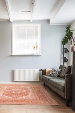 Mahan Coral Teppich(Mahan Coral) -Wohn Teppich Welt 0201 MahanCoral Room Normal