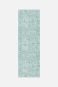 Paloma Aquamarin Teppich(Paloma Aquamarin Teppich) 25 Paloma Aquamarin Teppich(Paloma Aquamarin Teppich) -Wohn Teppich Welt 0205 PalomaAquamarin Laeufer Front