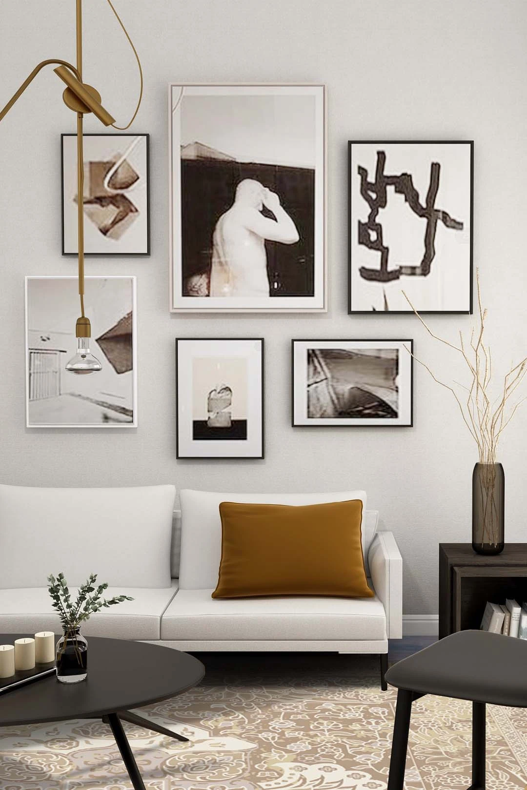 Mahan Walnuss Teppich(Mahan Walnuss Teppich) 18 Mahan Walnuss Teppich(Mahan Walnuss Teppich) – Bild 16