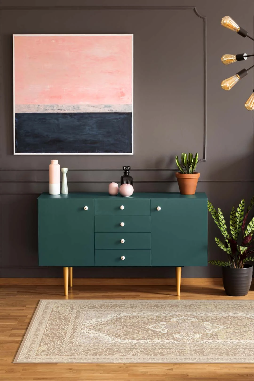 Mahan Walnuss Teppich(Mahan Walnuss Teppich) 6 Mahan Walnuss Teppich(Mahan Walnuss Teppich) – Bild 4