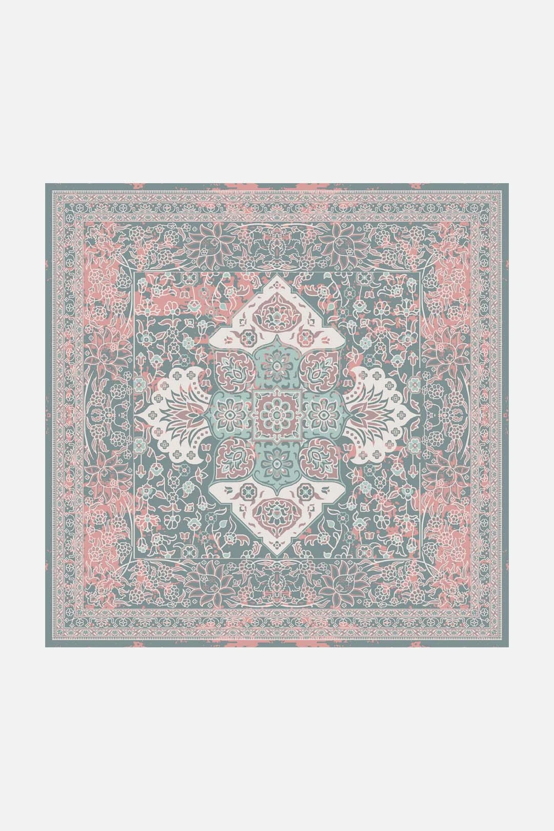 Mahan Dämmerung Teppich(Mahan Dammerung Teppich) 14 Mahan Dämmerung Teppich(Mahan Dammerung Teppich) – Bild 12