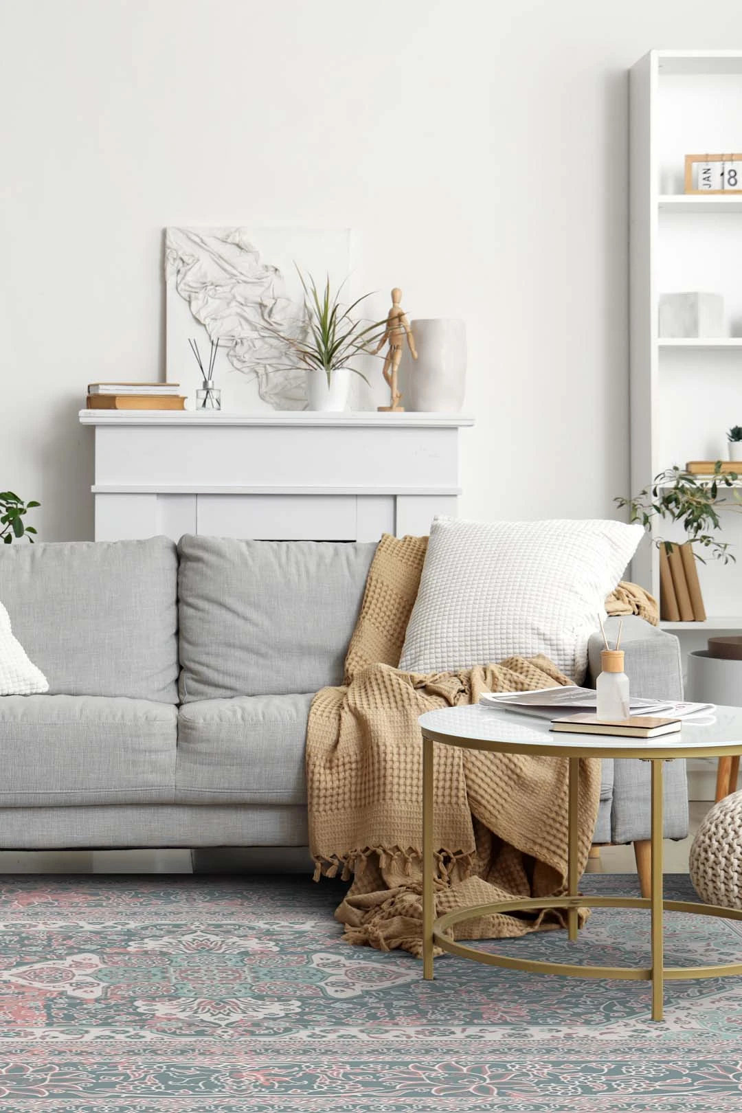 Mahan Dämmerung Teppich(Mahan Dammerung Teppich) 20 Mahan Dämmerung Teppich(Mahan Dammerung Teppich) – Bild 18