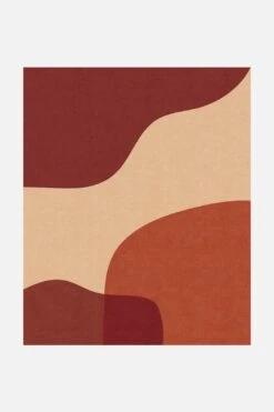 Ban Beere Teppich(Ban Beere Teppich) -Wohn Teppich Welt 0210 BanBeere 250x300 Front