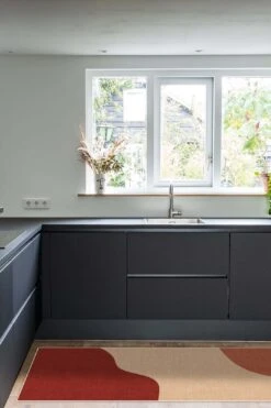 Ban Beere Teppich(Ban Beere Teppich) -Wohn Teppich Welt 0210 BanBeere Laufer Room