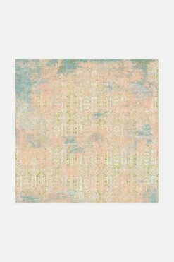 Asche Opal Teppich(Asche Opal Teppich) -Wohn Teppich Welt 0211 AscheOpal Front Quadrat