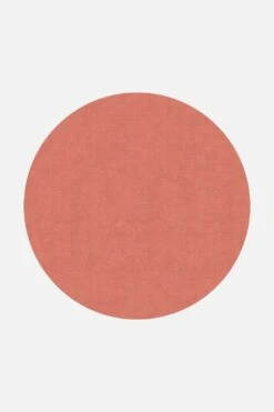 Jute-Haptik Mono Karneol Teppich(Jute Haptik Mono Karneol Teppich) -Wohn Teppich Welt 0212 MonoKarneol rund Front 14ed883d 41d0 4b01 ba0d d21ed92419b4