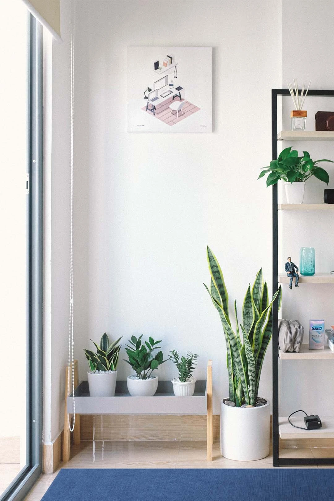 Jute-Haptik Mono Saphir Teppich(Jute Haptik Mono Saphir Teppich) 10 Jute-Haptik Mono Saphir Teppich(Jute Haptik Mono Saphir Teppich) – Bild 8