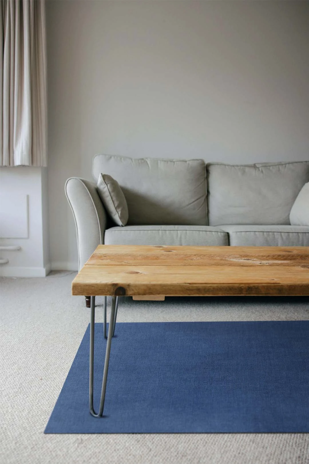 Jute-Haptik Mono Saphir Teppich(Jute Haptik Mono Saphir Teppich) 20 Jute-Haptik Mono Saphir Teppich(Jute Haptik Mono Saphir Teppich) – Bild 18