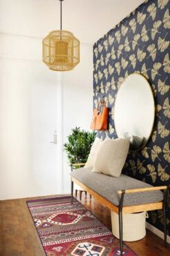 Kaneschka Rot Teppich(Kaneschka Rot Teppich) -Wohn Teppich Welt 0216 KaneschkaRot Laufer Room