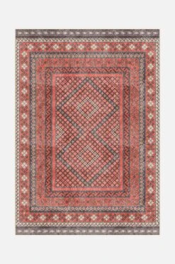 Wohn Teppich Welt 36 Nola Karo Teppich(Nola Karo Teppich)