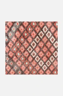 Nola Karo Teppich(Nola Karo Teppich) -Wohn Teppich Welt 0217 NolaKaro Zoom 15d174b0 7a01 4829 9b61 990d884c5e4f