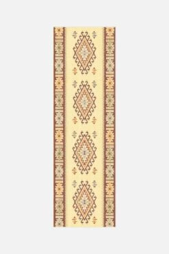 Margo Kelim Teppich(Margo Kelim Teppich) -Wohn Teppich Welt 0218 MargoKelim Laufer Front