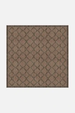 Amaris Aresto Teppich(Amaris Aresto Teppich) -Wohn Teppich Welt 0219 AmarisAresto Quadrat Front c3c6f1da b2e5 497f 91ae 92fe5c5e10a3