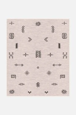 Ari Rose Teppich(Ari Rose Teppich) -Wohn Teppich Welt 0223 AriRose 250x300 Front