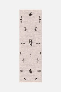 Ari Rose Teppich(Ari Rose Teppich) -Wohn Teppich Welt 0223 AriRose Laufer Front