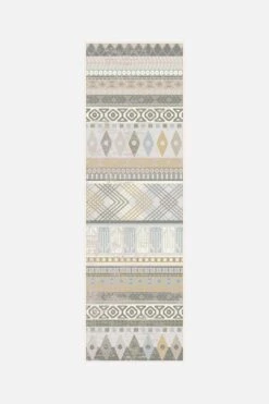 Mila Sahara Teppich(Mila Sahara Teppich) -Wohn Teppich Welt 0225 MilaSahara Laufer Front